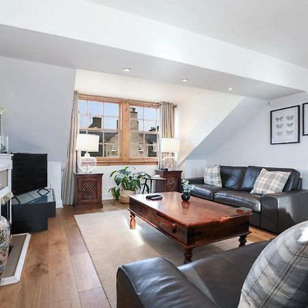 אדינבורו Luxury 3 Bed Royal Mile Apartment מראה חיצוני תמונה
