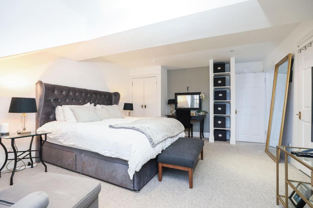 אדינבורו Luxury 3 Bed Royal Mile Apartment מראה חיצוני תמונה
