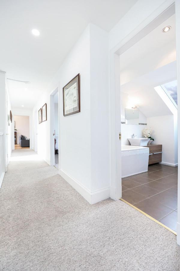 אדינבורו Luxury 3 Bed Royal Mile Apartment מראה חיצוני תמונה