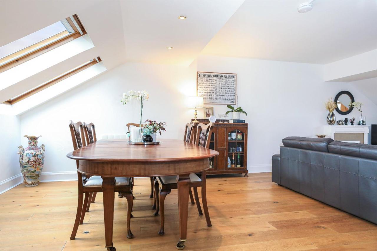 אדינבורו Luxury 3 Bed Royal Mile Apartment מראה חיצוני תמונה